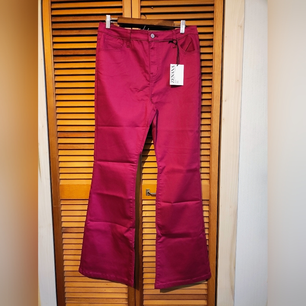 Brand new Zenana Pants